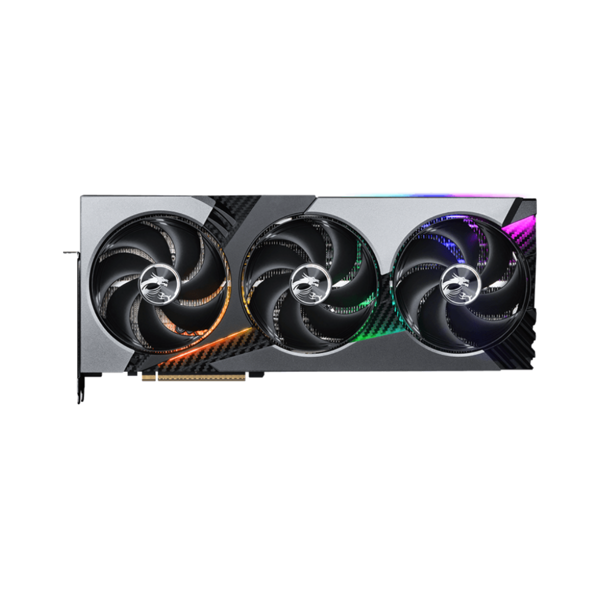 MSI VANGUARD GeForce RTX 5080 16GB GDDR7 SOC
