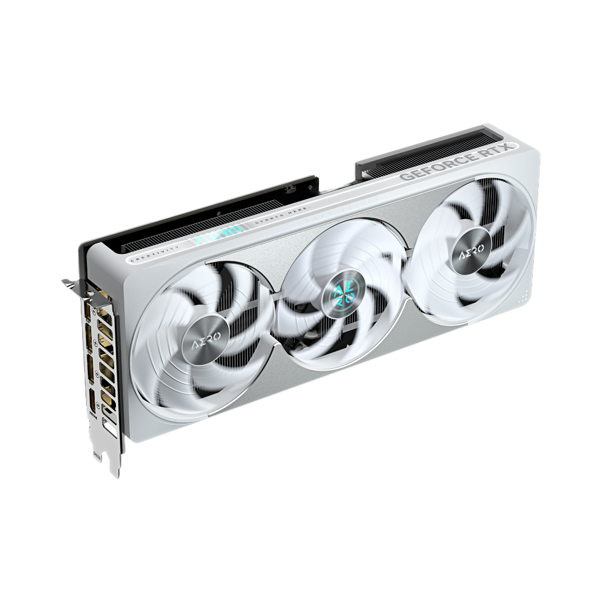 GIGABYTE AERO GeForce RTX 5080 16GB GDDR7 OC
