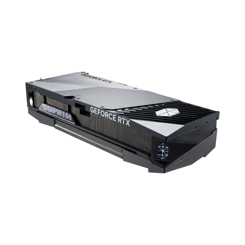 MSI Suprim GeForce RTX 5080 16GB GDDR7 SOC