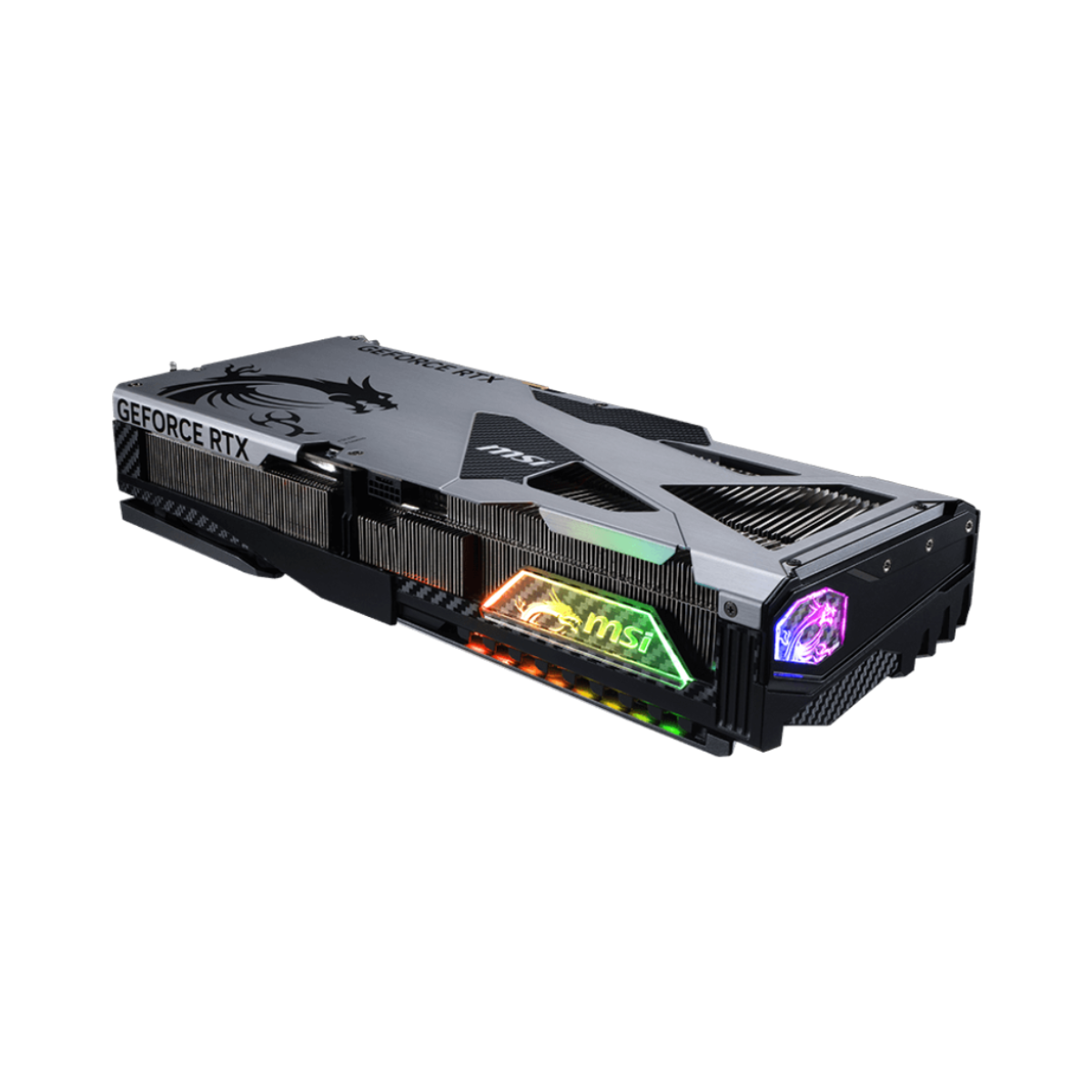 MSI VANGUARD GeForce RTX 5080 16GB GDDR7 SOC
