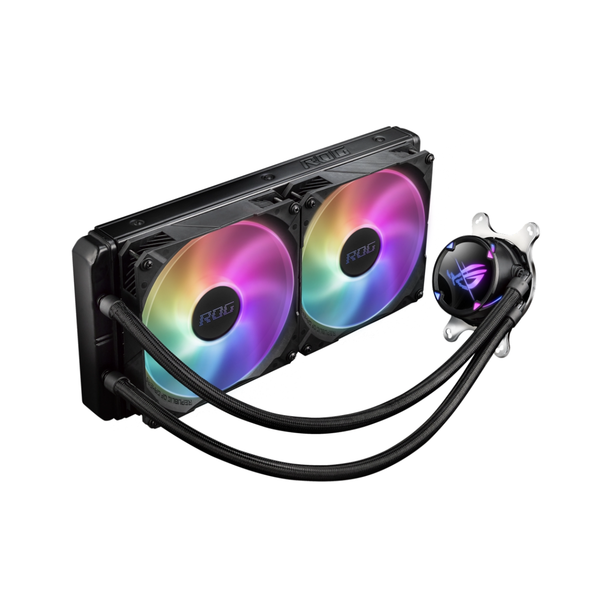 ASUS ROG Strix LC II 280 ARGB