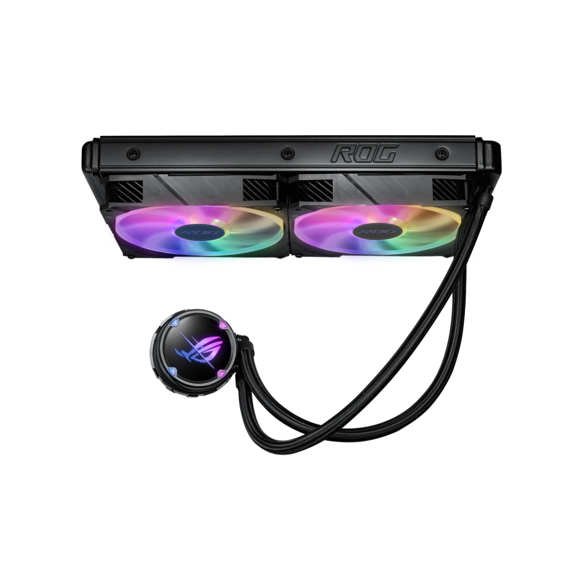 ASUS ROG Strix LC II 280 ARGB