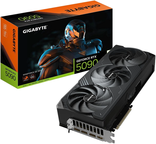 GIGABYTE WINDFORCE GeForce RTX 5090