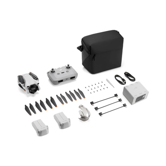 DJI MINI 3 Fly More Combo