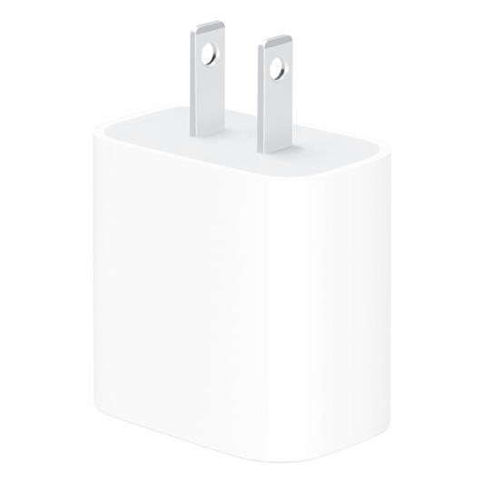 Adaptador de corriente USB-C de 20 W