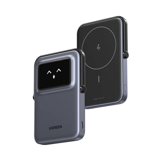 UGREEN Uno Magnetic Wireless Power Bank 10000mAh 20W - Entrega inmediata
