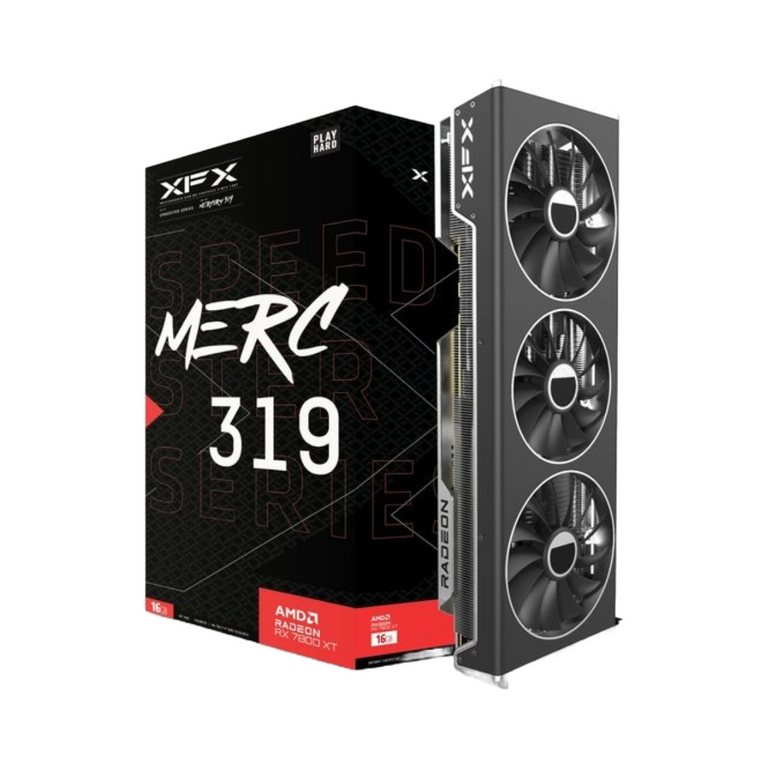 AMD XFX Speedster RX 7800 XT