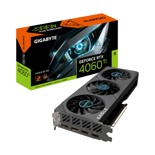 GIGABYTE GeForce RTX 4060 Ti Eagle OC 8G