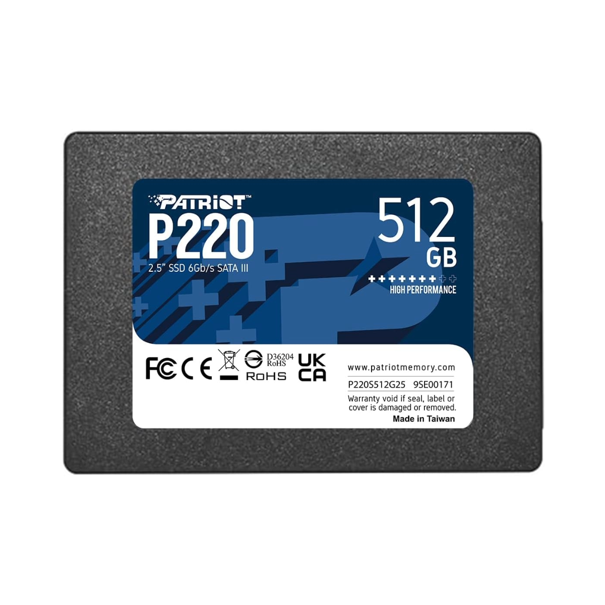 SSD Patriot P220