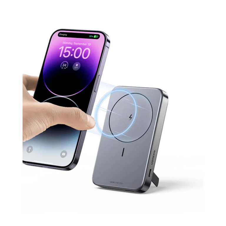 Power Bank magnético UGREEN 10000 mAh
