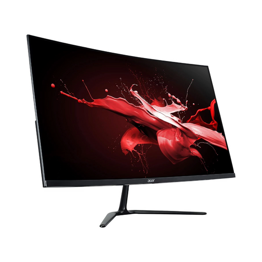 LCD ACER 32" FULL HD CURVO ED320QR