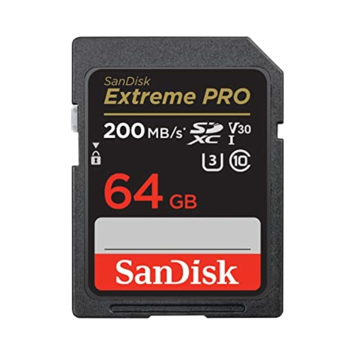 SanDisk Extreme Pro - MicroSD SDXC
