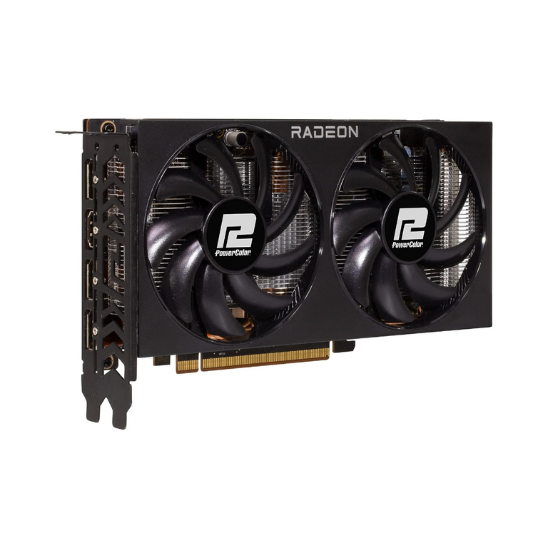 PowerColor Fighter AMD Radeon RX 7600 8GB