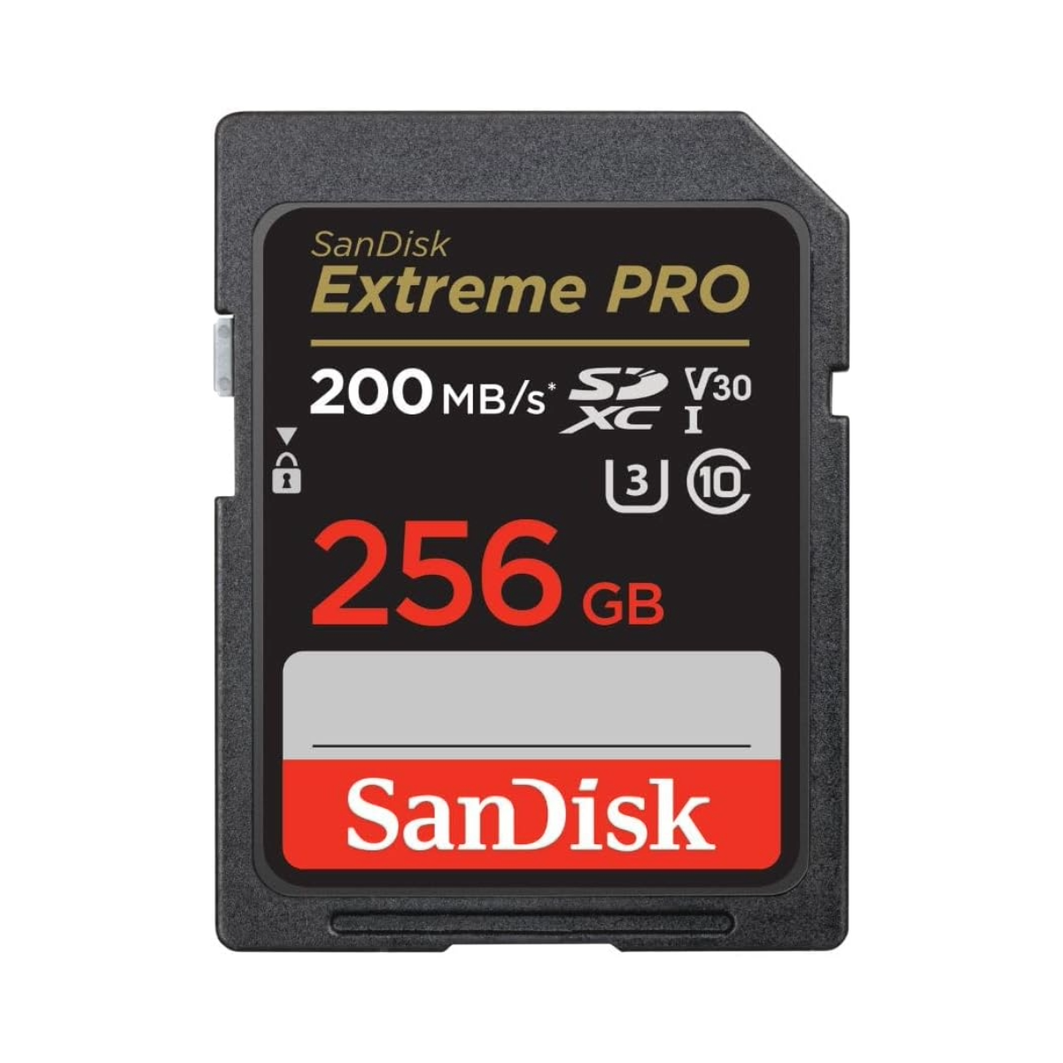 SanDisk Extreme Pro - MicroSD SDXC