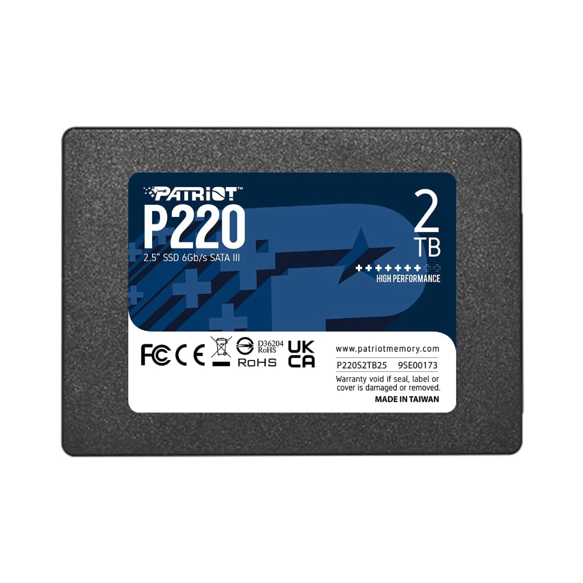 SSD Patriot P220