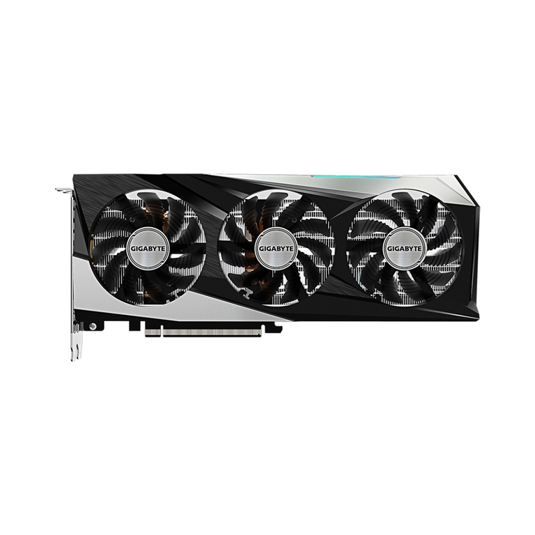 GIGABYTE Radeon RX 7600 Gaming OC 8G 3X WINDFORCE