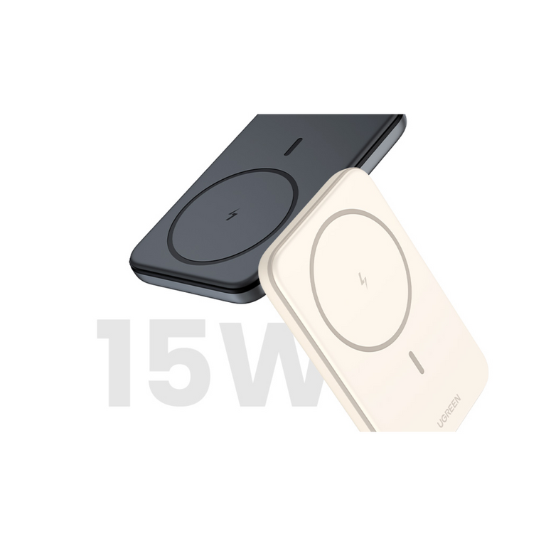 Power Bank magnético UGREEN 5000 mAh