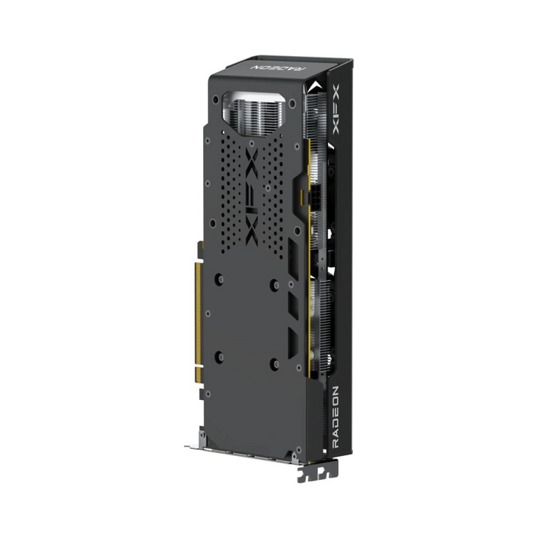 XFX AMD RX 7600 SPEEDSTESTER QICK 308 8GB