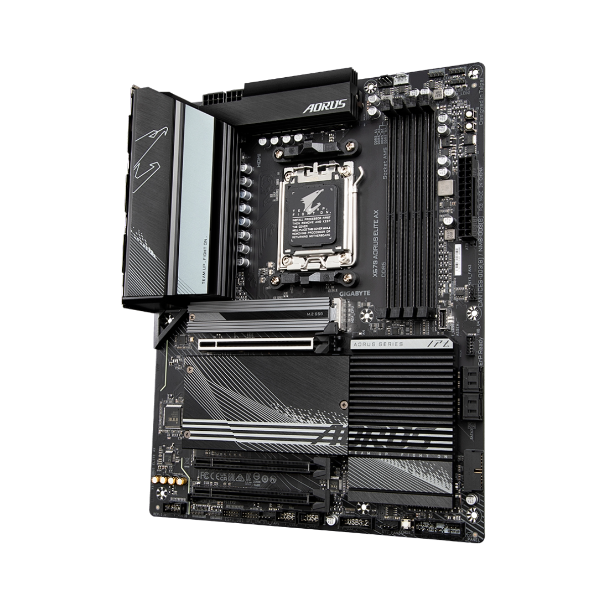 GIGABYTE X670 AORUS Elite AX