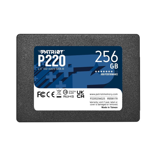 SSD Patriot P220