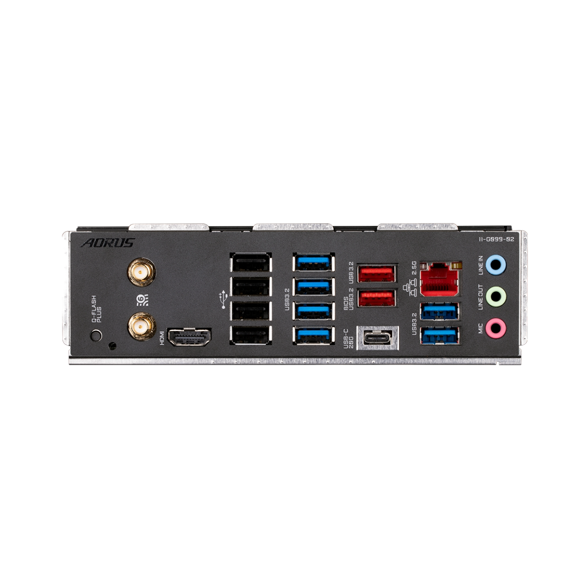 GIGABYTE X670 AORUS Elite AX