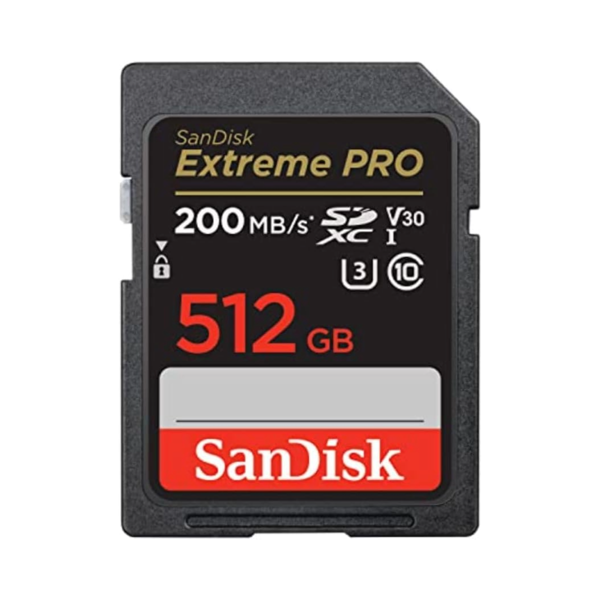 SanDisk Extreme Pro - MicroSD SDXC