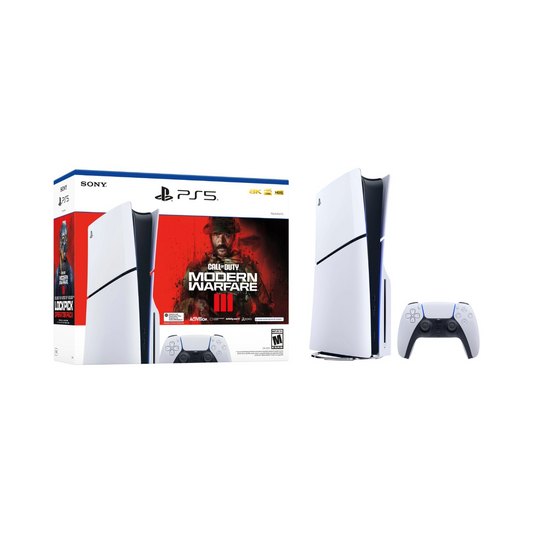 PlayStation 5 Slim Disco - Call of Duty® Modern Warfare® III Bundle