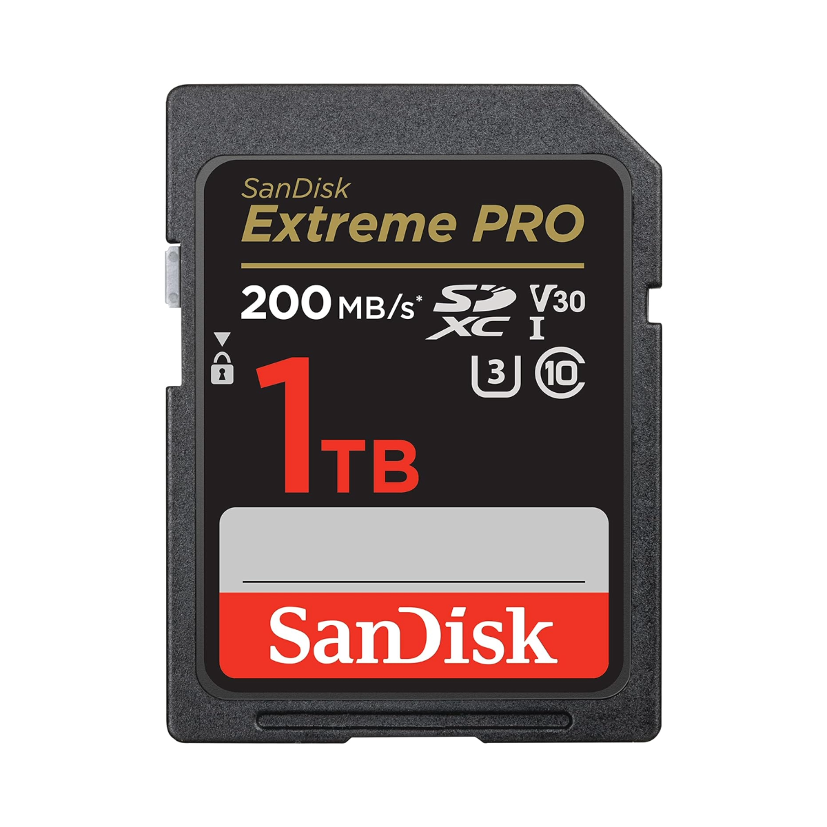 SanDisk Extreme Pro - MicroSD SDXC