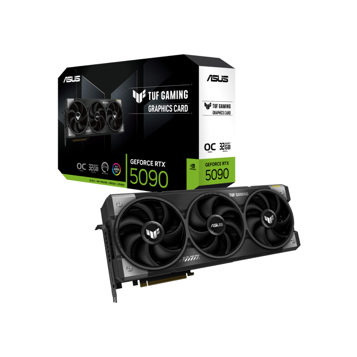 ASUS TUF Gaming GeForce RTX 5090