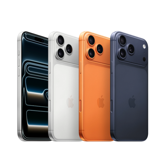 iPhone 17 Pro Max