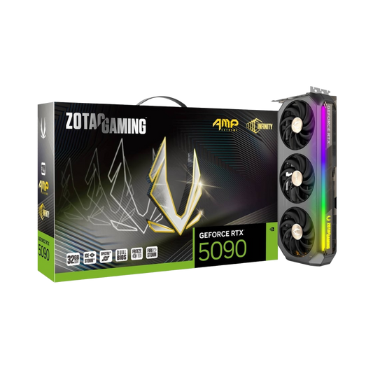 ZOTAC AMP Extreme INFINITY GeForce RTX 5090