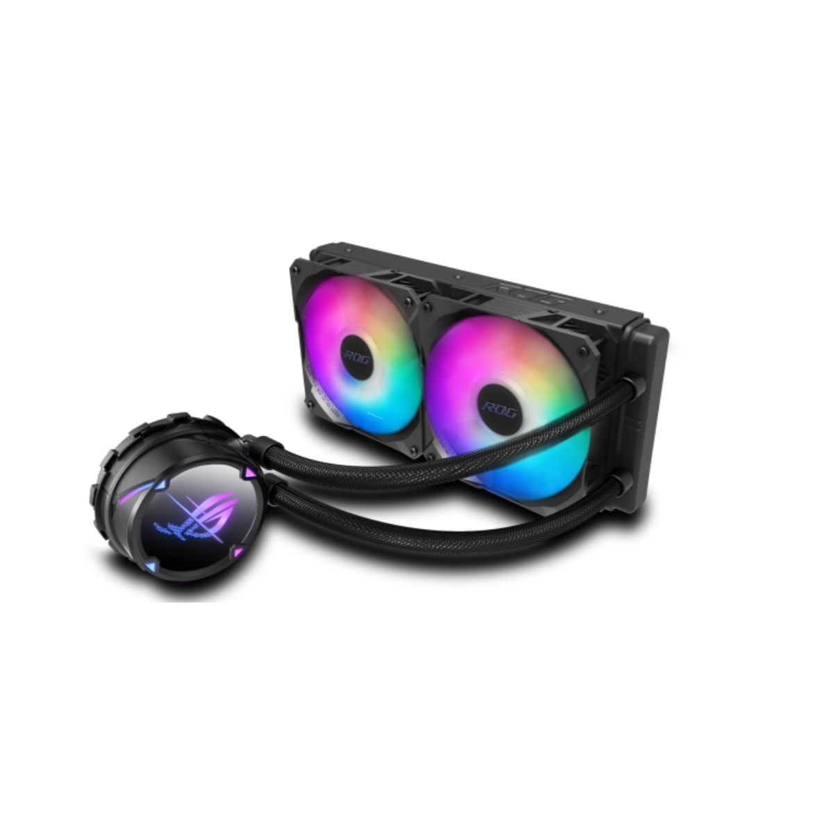 ASUS ROG Strix LC II 240