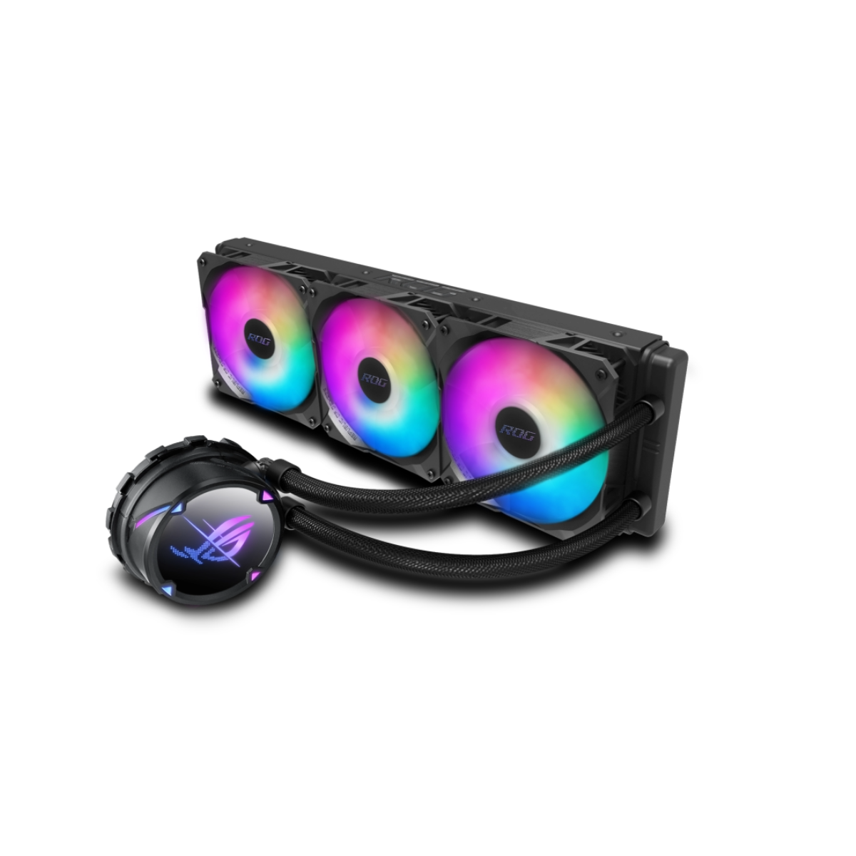 ASUS ROG Strix LC II 360