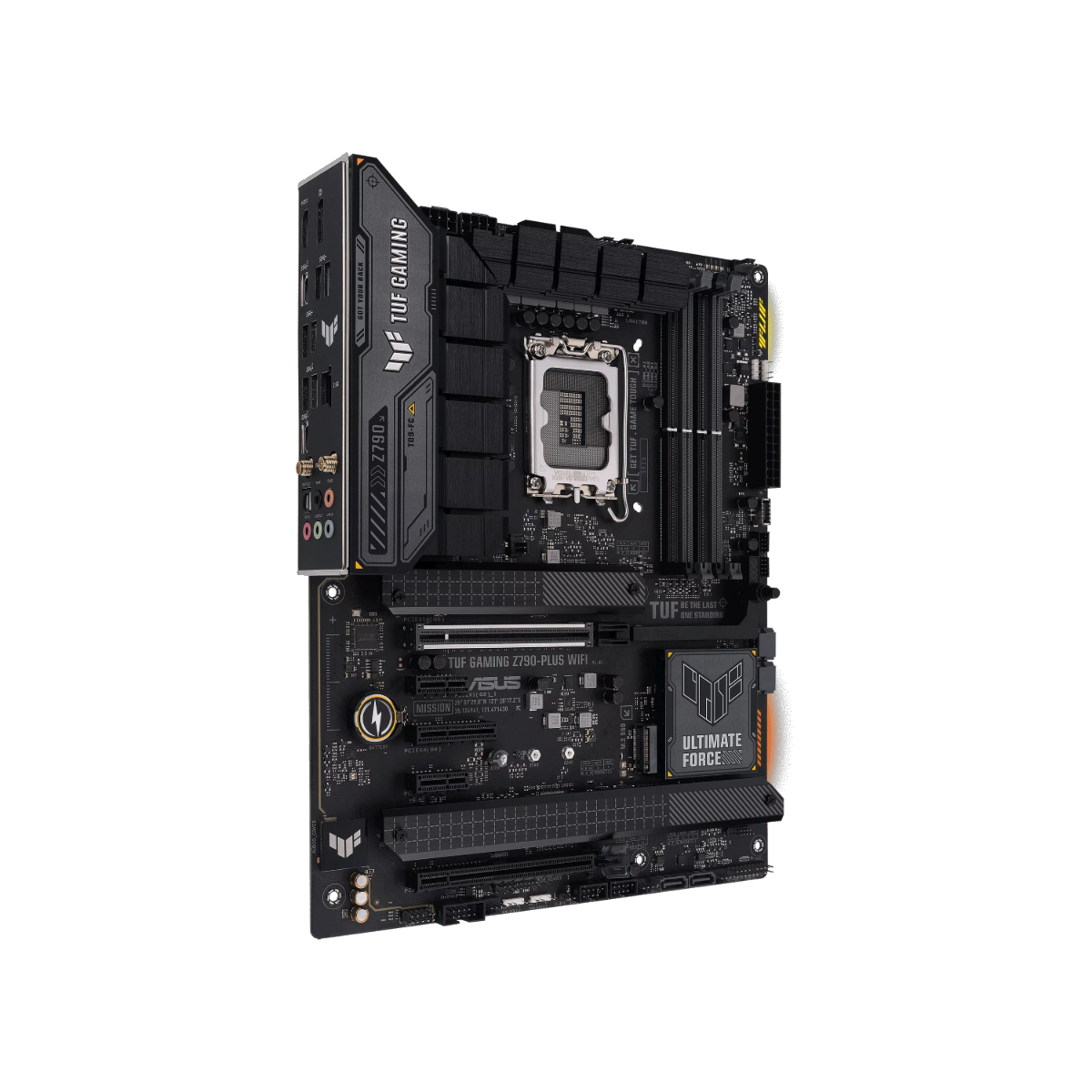 ASUS TUF GAMING Z790-PLUS WIFI DDR5