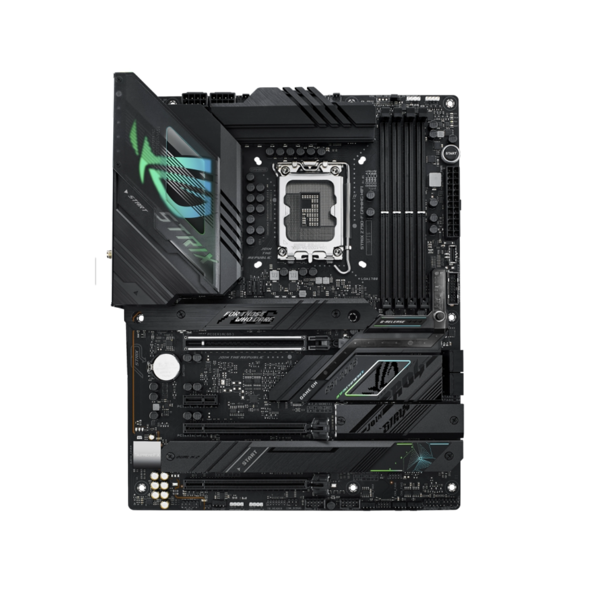 ASUS ROG STRIX Z790-F GAMING WIFI