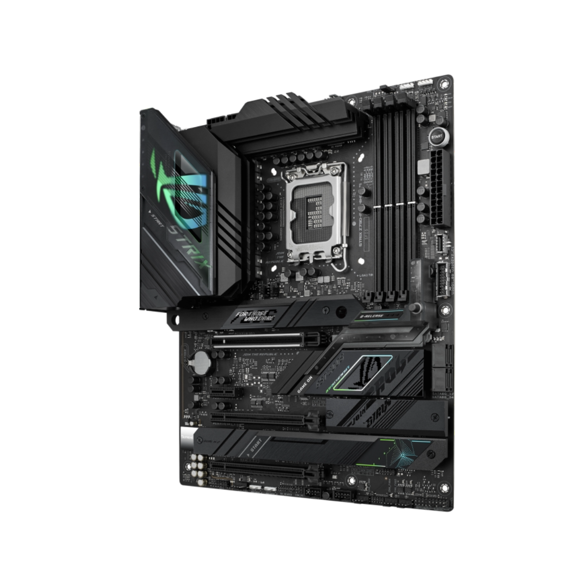 ASUS ROG STRIX Z790-F GAMING WIFI