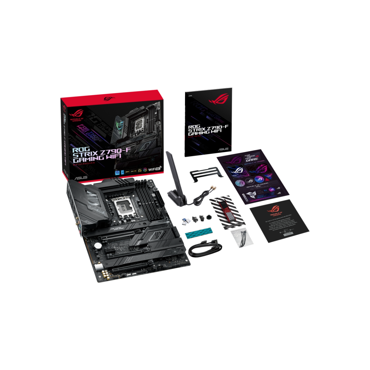 ASUS ROG STRIX Z790-F GAMING WIFI