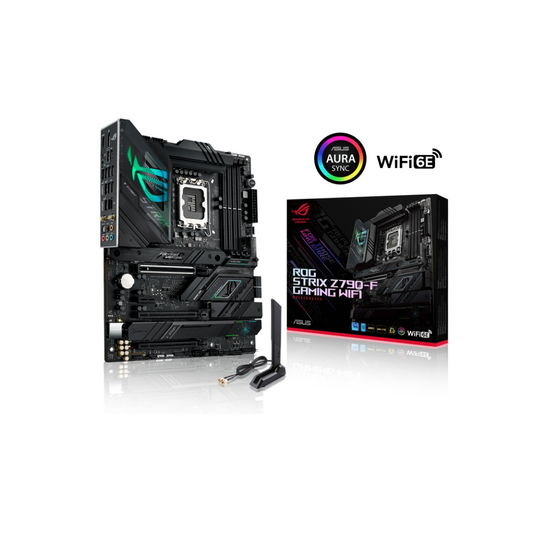 ASUS ROG STRIX Z790-F GAMING WIFI