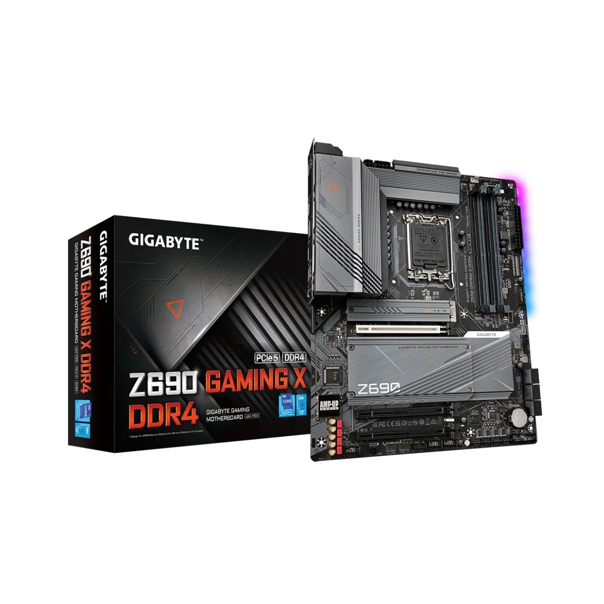 GIGABYTE Z690 GAMING X DDR4