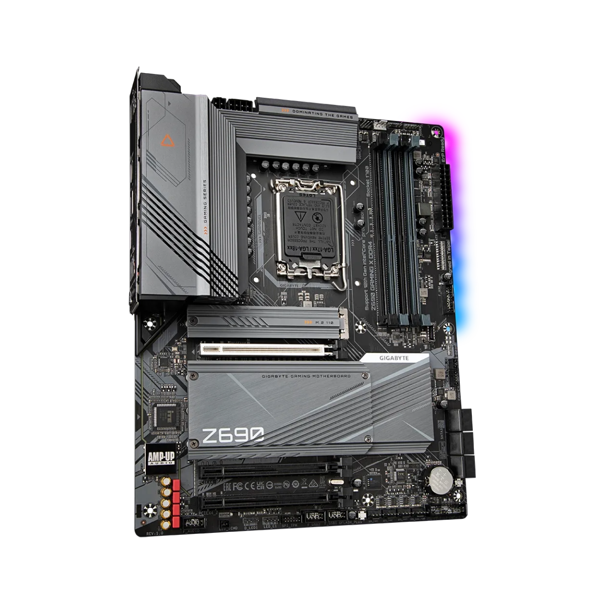 GIGABYTE Z690 GAMING X DDR4