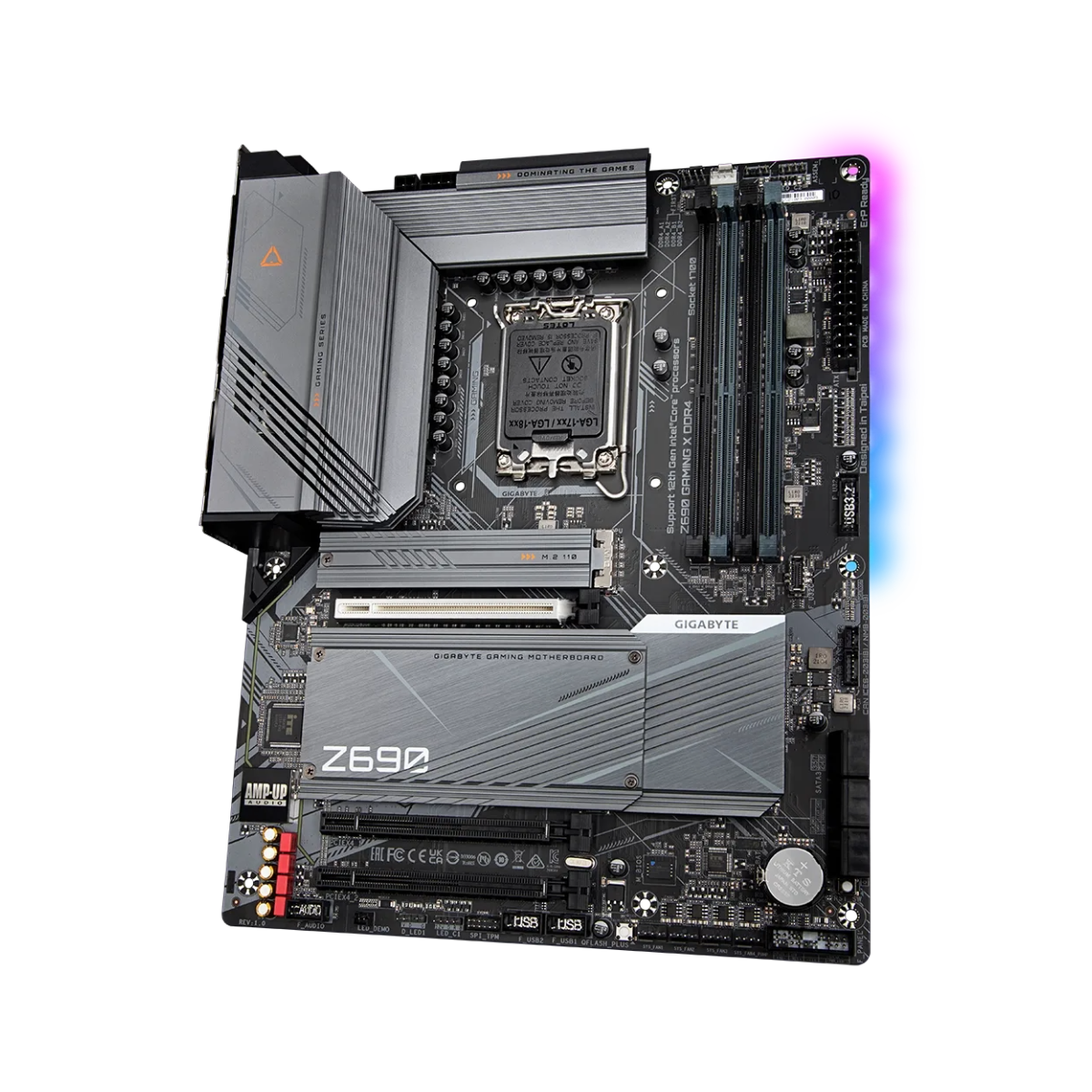 GIGABYTE Z690 GAMING X DDR4