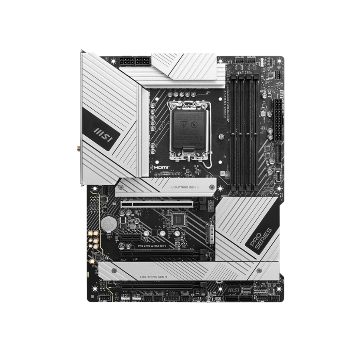MSI PRO Z790-A MAX WIFI