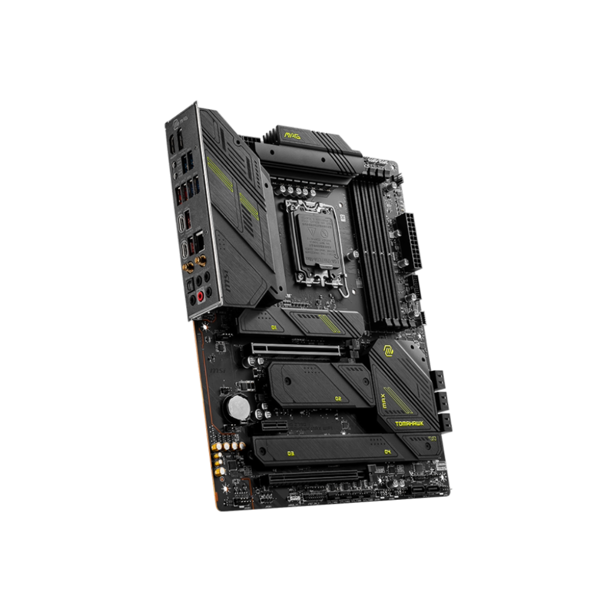 MSI MAG Z790 TOMAHAWK MAX WIFI