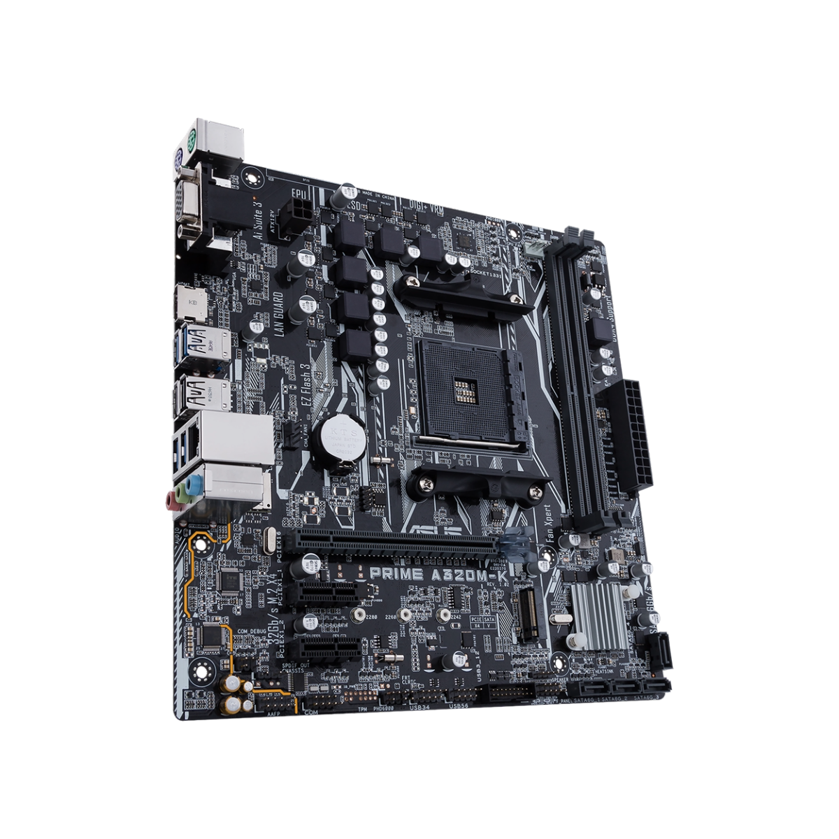 ASUS PRIME A320M-K