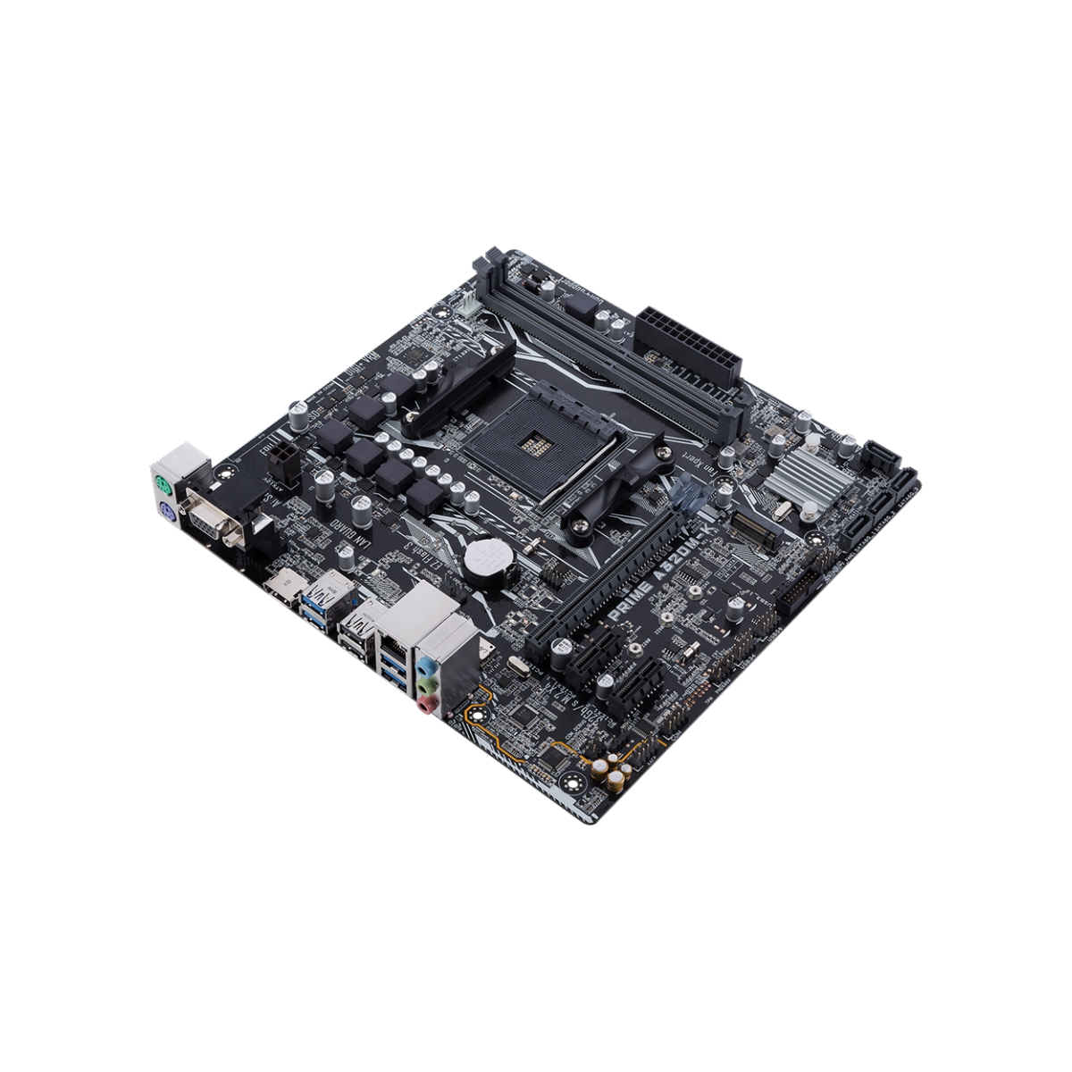 ASUS PRIME A320M-K