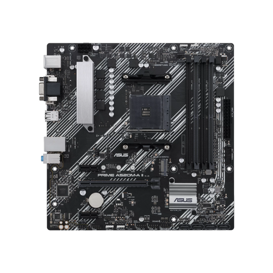 ASUS  PRIME A520M-A II/CSM