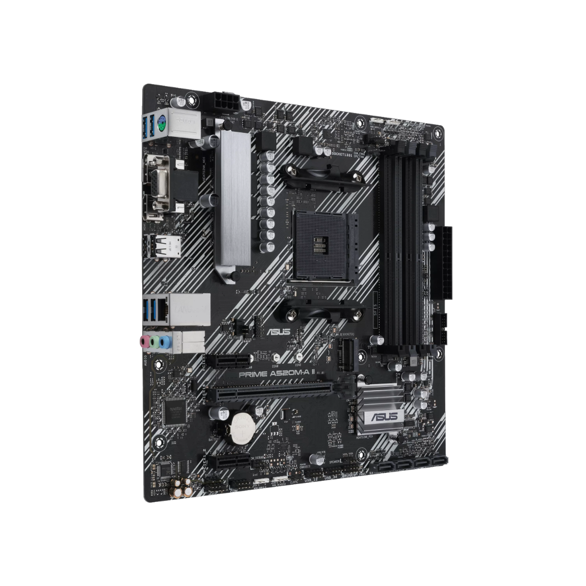 ASUS  PRIME A520M-A II/CSM