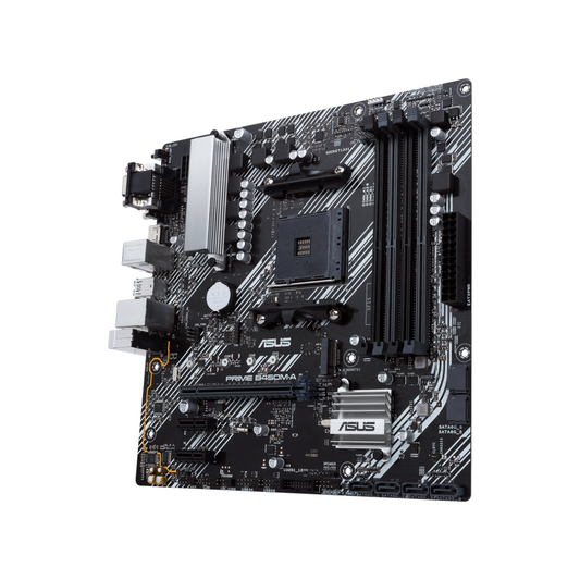 ASUS PRIME B450M-A II