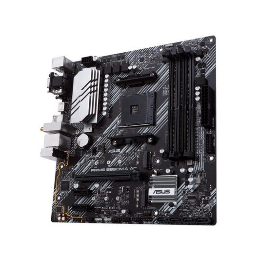 ASUS PRIME B550M-A AC