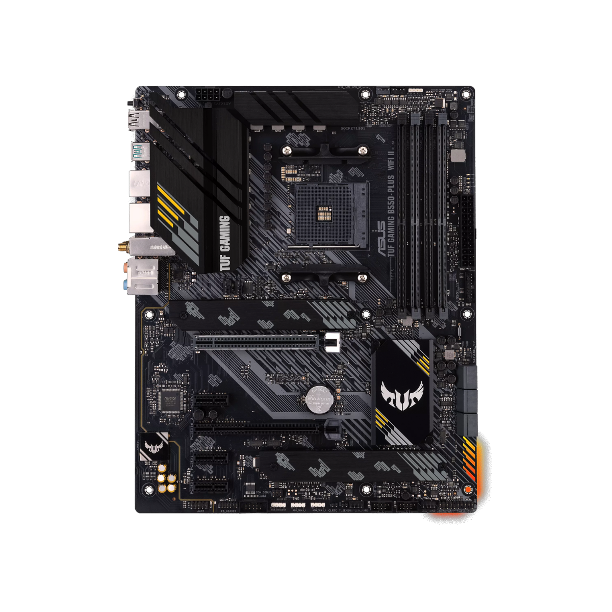 ASUS TUF GAMING B550-PLUS WIFI II